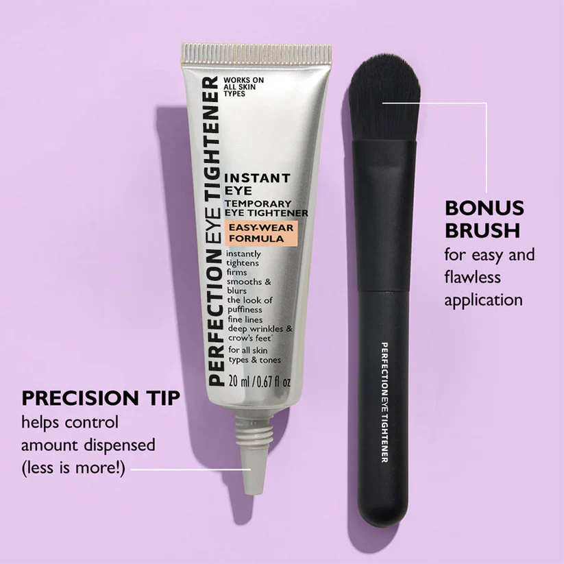 🌸 Perfection Primer Tightener with brush free – New Formula, Ultimate Lift & Smooth Finish